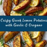 Greek Lemon Potatoes Recipe