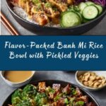 Banh Mi Rice Bowl Recipe