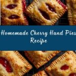 Cherry Hand Pies Recipe