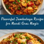 Best Jambalaya Recipe for Mardi Gras Recipe
