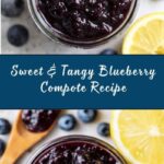 Blueberry Compote Recipe