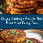 These Cabbage Patties Are Better Than Meat! Recipe