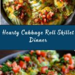 Cabbage Roll Skillet Recipe