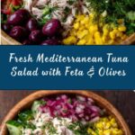 Mediterranean Tuna Salad Recipe