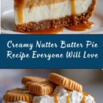 Nutter Butter Pie Recipe