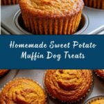 Sweet Potato Muffin Treats for Dogs Recipe