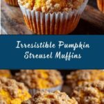 Best Pumpkin Streusel Muffins Recipe