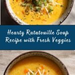 Ratatouille Soup Recipe