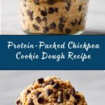 Protein-Packed Cookie Dough Delight Recipe