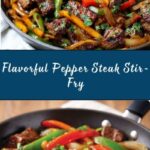 Best Ever Pepper Steak Recipe