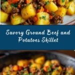 Ground Beef and Potatoes Recipe