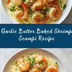 Baked Shrimp Scampi Recipe