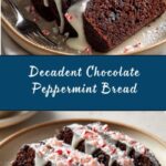Chocolate Peppermint Bread Recipe