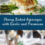 Cheesy Baked Asparagus Recipe
