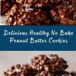 Healthy No Bake Cookies Recipe