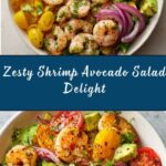 Shrimp Avocado Salad Recipe