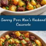 Poor Man’s Husband Casserole Recipe