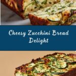 Zucchini Cheese Bread Recipe