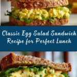 Egg Salad Sandwich Recipe