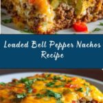 Bell Pepper Nachos Recipe