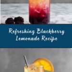 Blackberry Lemonade Recipe