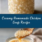 Homemade Cream of Chicken Soup Recipe