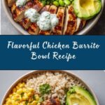 Chicken Burrito Bowl Recipe