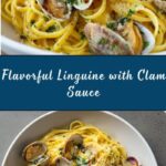 Easy Linguine with Clam Sauce Recipe