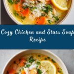 Chicken and Stars Soup Recipe
