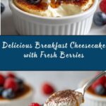 Breakfast Cheesecake Recipe