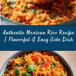 Authentic Mexican Rice Recipe