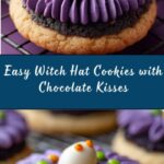 Witch Hat Cookies Recipe