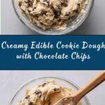 Edible Cookie Dough Recipe