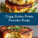 Golden Potato Pancakes Recipe
