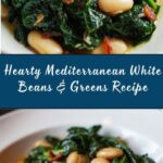 Mediterranean White Beans & Greens Recipe