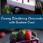 Blackberry Cheesecake Recipe