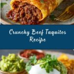 Beef Taquitos Recipe
