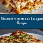 World’s Best Lasagna Recipe