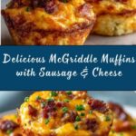 McGriddle Muffins Recipe