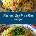 Simple Egg Fried Rice Recipe