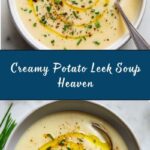 Creamy Potato and Leek Soup Recipe