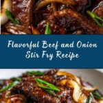 Beef And Onion Stir Fry Recipe