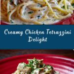 Chicken Tetrazzini Recipe
