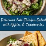 Fall Chicken Salad Recipe