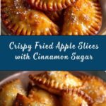 Fried Apple Slices Recipe