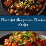 Easy Mongolian Chicken Recipe