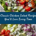 Best Classic Chicken Salad Recipe