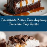 Better Than Anything Cake Recipe
