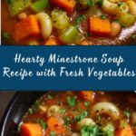 Minestrone Soup Recipe