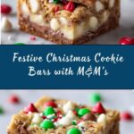 Christmas Cookie Bars Recipe